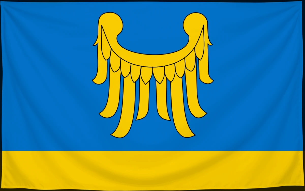 Флаг: Рыбницкий повет